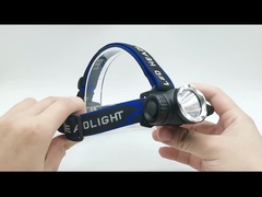 Lâmpada de trabalho de luz de segurança para pesca acampar caminhadas