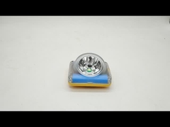 Recarregável Hard Hat Miner Light Farol multiuso IP68 à prova de água