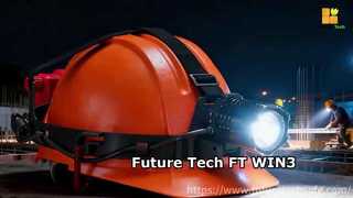 Farol LED com gancho