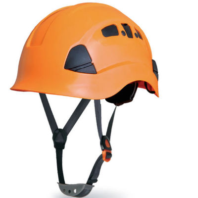 comprar Chapéu duro de material ABS com suspensão de 6 pontos e isolamento elétrico para esportes ao ar livre e segurança industrial Fabricação em linha