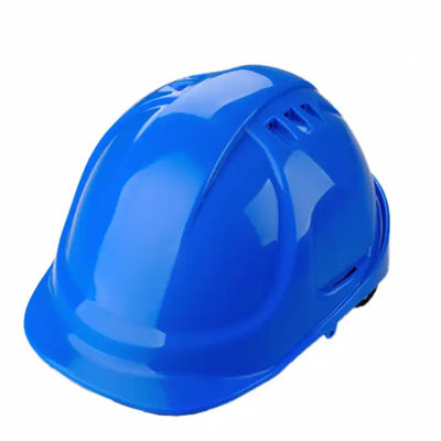 comprar Casco de segurança ABS anti-impacto com suspensão de 6 pontos para construção e proteção industrial Fabricação em linha