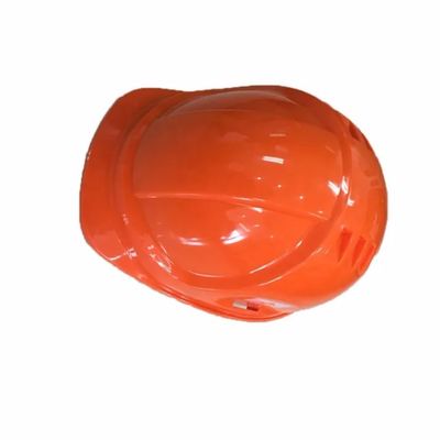 comprar capacete de segurança da cabeça da engenharia 390gsm de 53cm para o CE de Vented Work do engenheiro civil Fabricação em linha