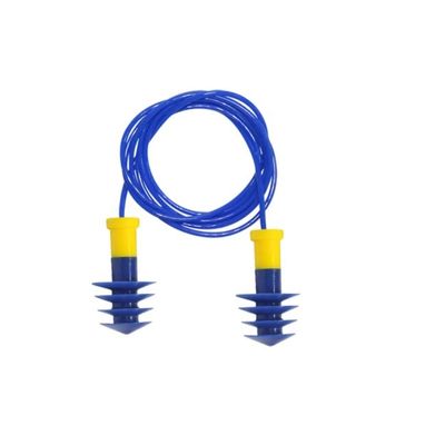 comprar COMO a orelha da espuma 24db obstrui tampões de ouvido reusáveis macios da redução de ruído para dormir Fabricação em linha