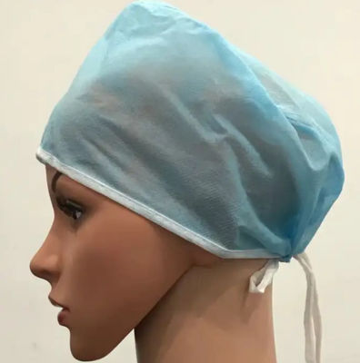 comprar Tampões cirúrgicos de SMS do tampão Bouffant descartável médico insípido para doutores Fabricação em linha
