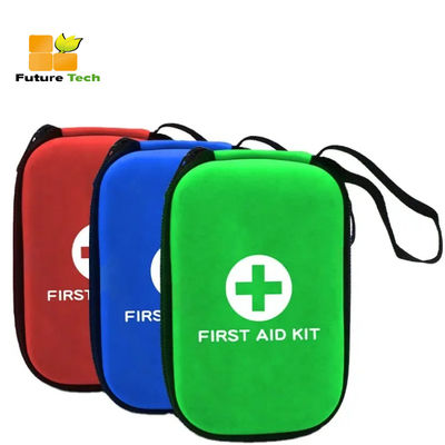comprar Kit de primeiros socorros médicos em PU com cores personalizáveis para treinamento de emergência e viagens Fabricação em linha