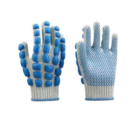 comprar Luvas anti-impacto com boa aderência e grande destreza para proteção ANSI/ISEA 138 nível 2 Fabricação em linha