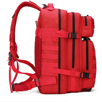 comprar Socorros Kit Outdoor Camping Survival Kit da trouxa de pano de Oxford da emergência ISO13485 primeiros Fabricação em linha