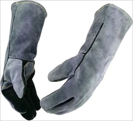 comprar as luvas 932℉ resistentes ao calor de 16in tornam luvas cortadas da prova para a segurança Fabricação em linha