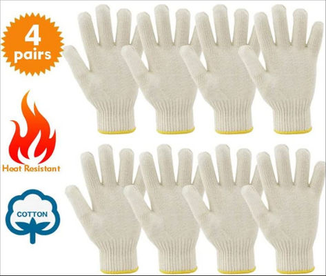 comprar Luvas resistentes de Oven Bread Baking Cotton Heat do ASSADO para cozer isolado Fabricação em linha
