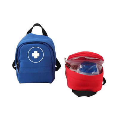 comprar Emergência portátil de Mini Backpack First Aid Kit impermeável para crianças Fabricação em linha