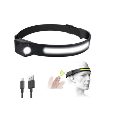 comprar 1200 Lumen USB Recarregável IP65 Lâmpada LED à prova d'água para acampamento e manutenção Fabricação em linha