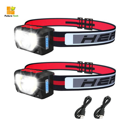 comprar 1000 lumens Farol LED recarregável com IP55 Impermeável para acampamento e ciclismo Fabricação em linha