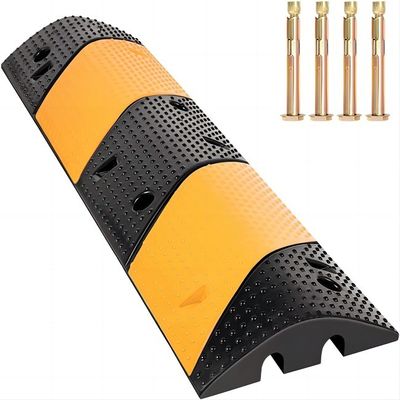 comprar corcunda de borracha resistente do protetor do cabo da corcunda da velocidade de 27lbs 10kgs Fabricação em linha