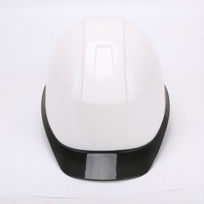 comprar Capacete de segurança de trabalho anti-choque com suspensão de 6 pontos EN397 certificado para energia elétrica e construção Fabricação em linha