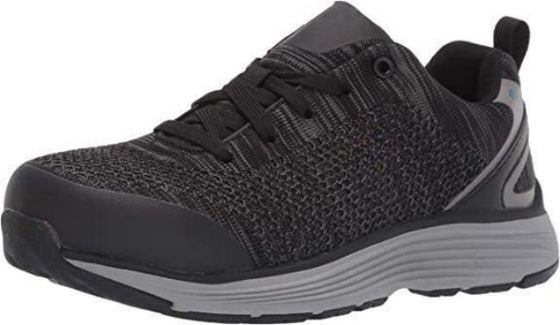 comprar A segurança 100% sintética de matéria têxtil EU44 ESD calça a liga de pouco peso confortável Toe Shoes Fabricação em linha