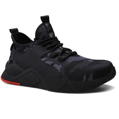 comprar US3 - anti sapatas de segurança Dissipative estáticas Nonslip das sapatas de segurança SBP do ESD da quebra US14 Fabricação em linha
