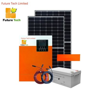 comprar MPPT Controlador Solar 3.5KW Off Grid Sistema Solar 24V 100A Inversor de Ondas Sinusoides Puro com 5 anos de garantia Fabricação em linha