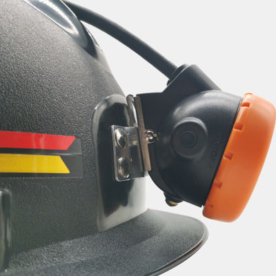 comprar ROOBUCK WIN 9 20000 Lux IP68 Lâmpada de mineração recarregável à prova d'água para chapéu duro com duração de vida de 100000h Fabricação em linha