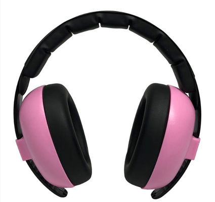 comprar ANSI Especificação Protecção contra ruído Muff de ouvido Soundpfoof Muff de ouvido para bebê Fabricação em linha