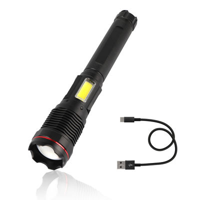 comprar 16000 Lumen Lâmpada LED à prova d'água recarregável para acampamento caminhadas e atividades ao ar livre Fabricação em linha