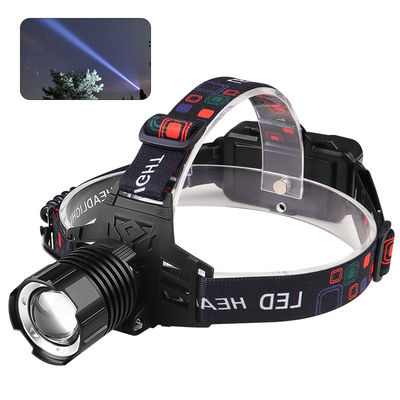 comprar Lanterna de Cabeça Recarregável LED FT6120 1200 Lumens IPX4 à Prova d'Água com Sensor de Movimento para Atividades ao Ar Livre Fabricação em linha