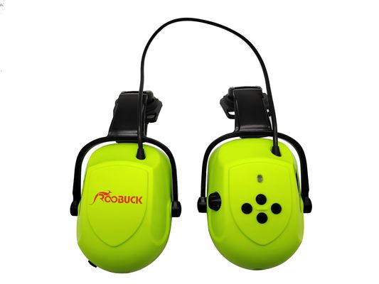 comprar FT-FM-9001B-E Protectores de ouvido montados na tampa com redução de ruído SNR de 29 dB e material ABS para segurança industrial Fabricação em linha