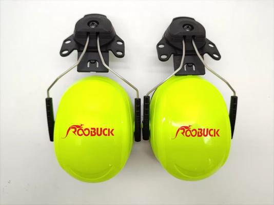 comprar Protectores de ouvido de alto ruído com redução de ruído passivo SNR de 28 dB e faixa de cabeça ABS Fabricação em linha