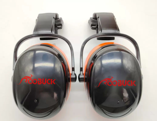 comprar ABS preto Design 30dB cancelamento de ruído earmuffs para alta redução de ruído Fabricação em linha