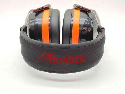 comprar Protetores auriculares passivos de redução de ruído 33dB SNR com material ABS para proteção com cancelamento de alto ruído Fabricação em linha