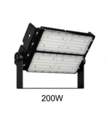 comprar YWFL200W Luz de Inundação Área Luz de Inundação 30.000 lumens 3000-6500K Temperatura de cor opcional Fabricação em linha