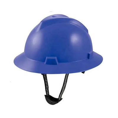 Bom preço. Chapéu duro de proteção ABS de borda completa tipo V com gancho de cabeça de 4 ou 6 pontos para segurança de construção on-line