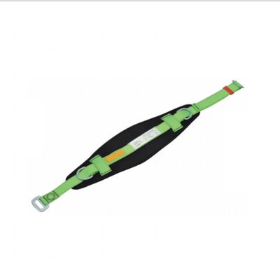 Bom preço. preto do verde da proteção da queda da correia do corpo de 45mm 2pcs D Ring Full Harness Safety Belt on-line