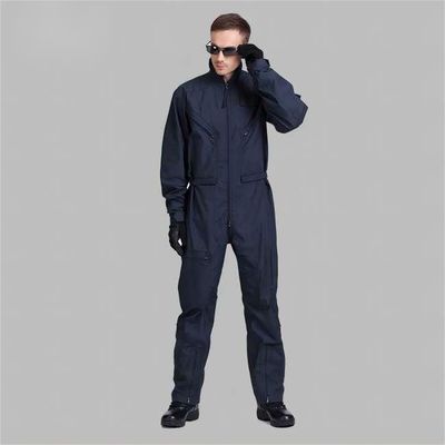 Bom preço. 93% Nomex Flame Retardant Overalls com função anti-estática e 220-260gsm peso do tecido para segurança petroquímica on-line