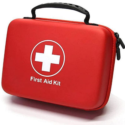 Bom preço. Kit de primeiros socorros de nylon portátil à prova d'água para necessidades médicas de emergência e de sobrevivência on-line