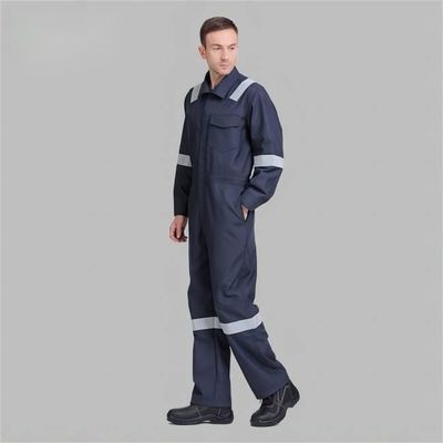 Bom preço. Chama de 4.5OZ 6OZ - fogo de pouco peso dos macacões retardadores - roupa retardadora para o trabalhador industrial on-line