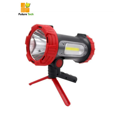 Bom preço. punho da luz do trabalho do farol da caça da noite do diodo emissor de luz 10W para a pesca exterior 10000 horas on-line