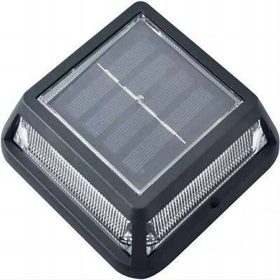 Bom preço. Luz solar do parafuso prisioneiro da estrada dos acessórios da segurança rodoviária da passagem 222Lbs do jardim para a escada da etapa da plataforma on-line