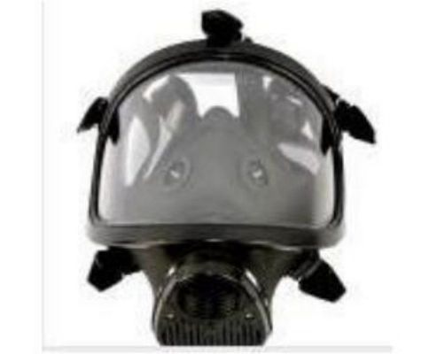 Bom preço. Máscara respiratória para rosto completo resistente ao fogo com proteção anti-neve e silicone reutilizável on-line