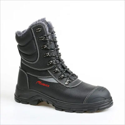 Bom preço. Botas de segurança resistentes ao frio e botas de neve para o inverno on-line