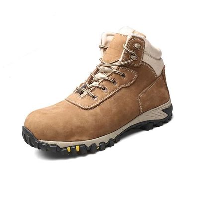 Bom preço. Sapatos de segurança ESD antiestáticos e resistentes a perfurações antiderrapantes Botas de trabalho para uso industrial on-line