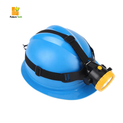 Bom preço. 50000 Horas LED Duração de vida 1.5W Alto lumen IP68 Íntegro para Mineração Subterrânea Farol de minério recarregável Farol de minério on-line