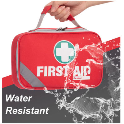 Bom preço. Kit de primeiros socorros portátil impermeável CE/ISO13485 Certificado para viagens em casa e sobrevivência de emergência on-line