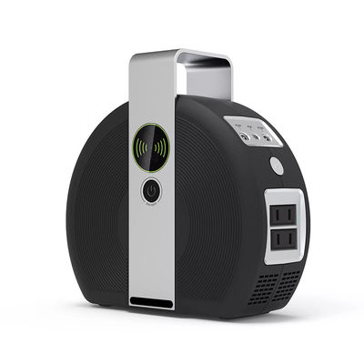 Bom preço. Fonte de alimentação de emergência portátil personalizada da central elétrica de 42000mAh 100W para 7 dispositivos simultaneamente on-line