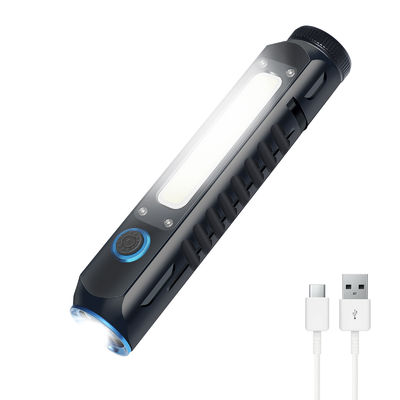 Bom preço. Recarregável 500LM Brilho Farol à prova d'água Lâmpada de mão para atividades ao ar livre on-line