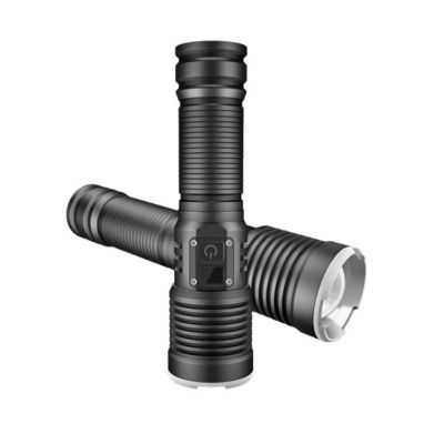 Bom preço. Lâmpada de alta luz LED recarregável com função zoomável para acampar e atividades ao ar livre on-line