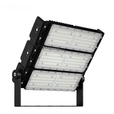 Bom preço. Max. Potência 300W FT300W Luz de inundação LED para aeroportos e grandes edifícios em design preto e prateado on-line