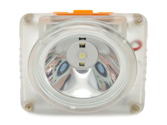 Bom preço. Lâmpada de mineiro recarregável profissional 18000 LUX IP67 luz de capacete à prova d'água para segurança de mineração on-line
