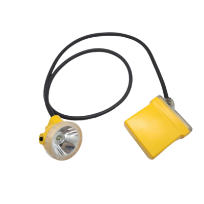 Bom preço. KL8M Rechargeable Miner Lamp 20000 Lux IP68 for Coal Mining on-line