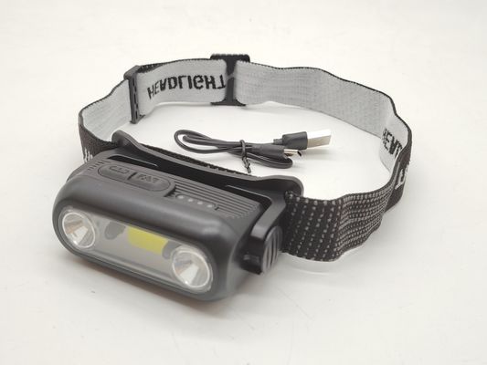 Bom preço. High-Brightness Durable Mining Headlamp, IPX4, 16H Battery for Night Work on-line